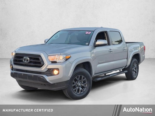 2023 Toyota Tacoma 4WD 4WD SR5 Double Cab 5' Bed V6 AT (GS)