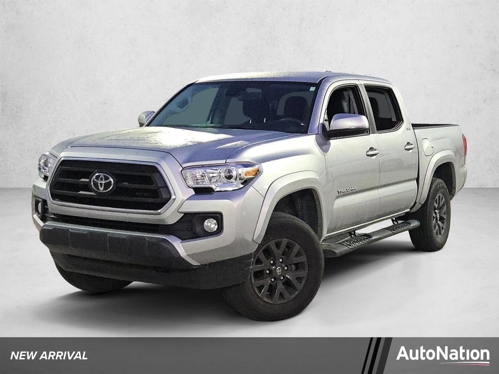 2023 Toyota Tacoma 4WD 4WD SR5 Double Cab 5' Bed V6 AT (GS)
