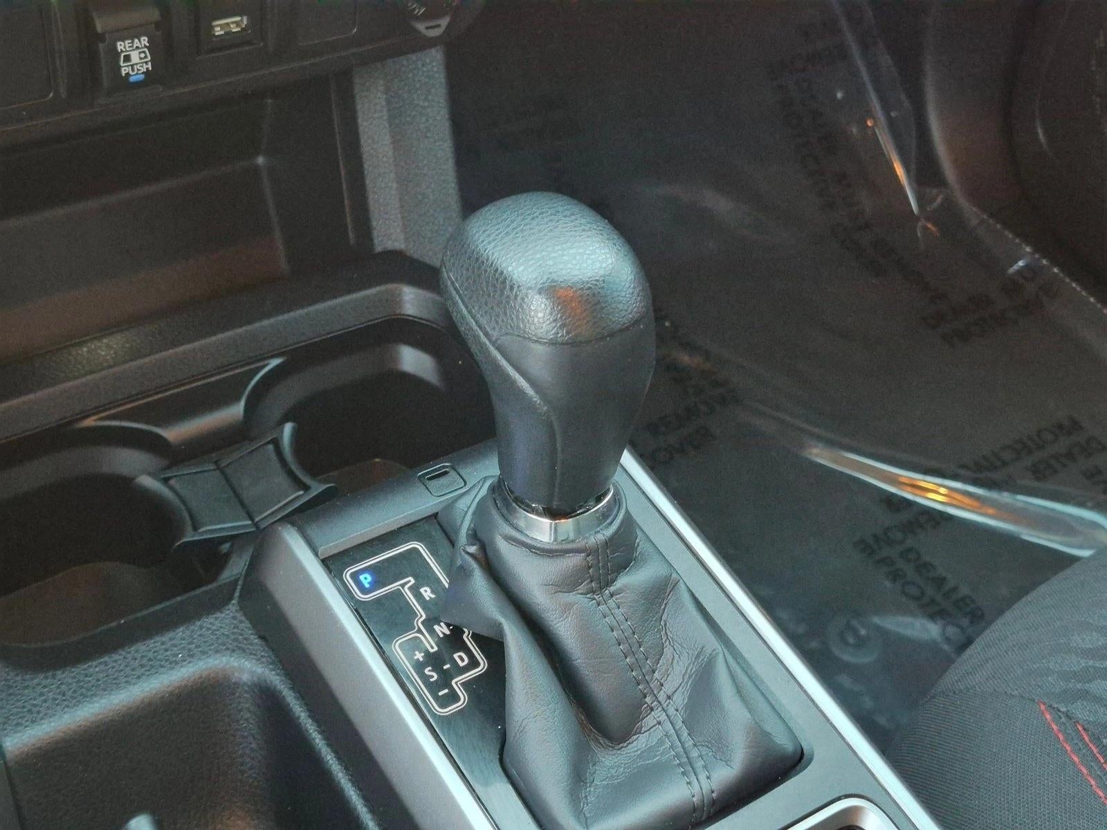 2023 Toyota Tacoma 4WD 4WD SR5 Double Cab 5' Bed V6 AT (GS)