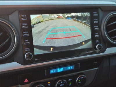 2023 Toyota Tacoma 4WD 4WD SR5 Double Cab 5' Bed V6 AT (GS)