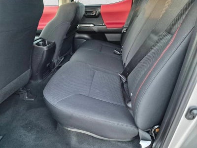 2023 Toyota Tacoma 4WD 4WD SR5 Double Cab 5' Bed V6 AT (GS)
