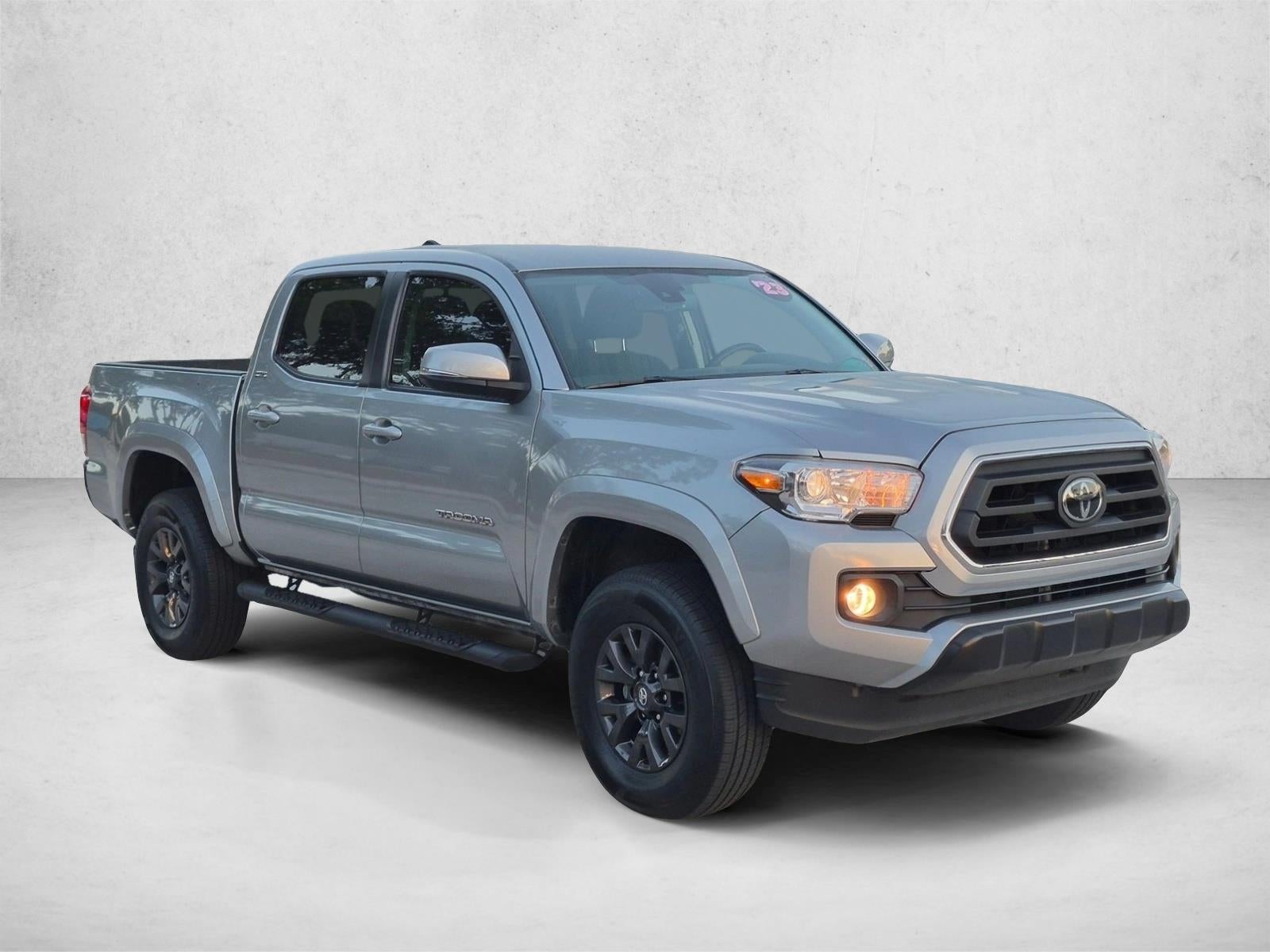 2023 Toyota Tacoma 4WD 4WD SR5 Double Cab 5' Bed V6 AT (GS)