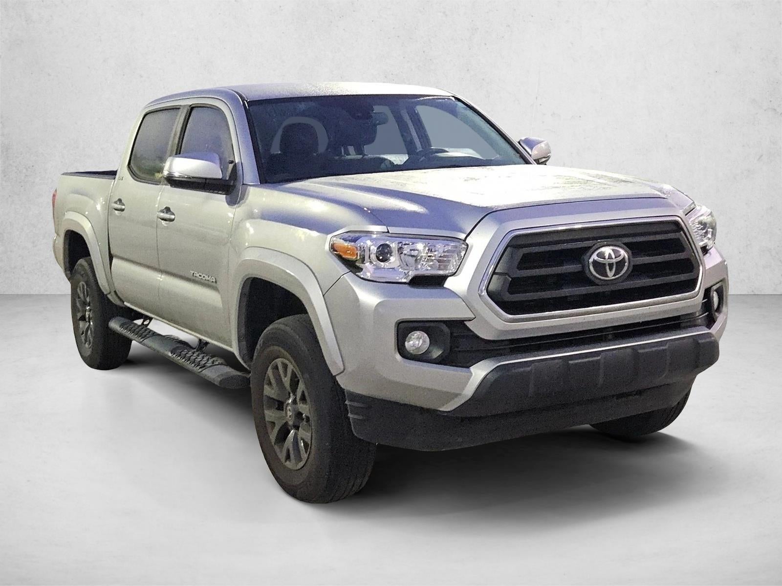 2023 Toyota Tacoma 4WD 4WD SR5 Double Cab 5' Bed V6 AT (GS)