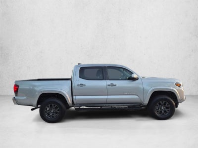 2023 Toyota Tacoma 4WD 4WD SR5 Double Cab 5' Bed V6 AT (GS)