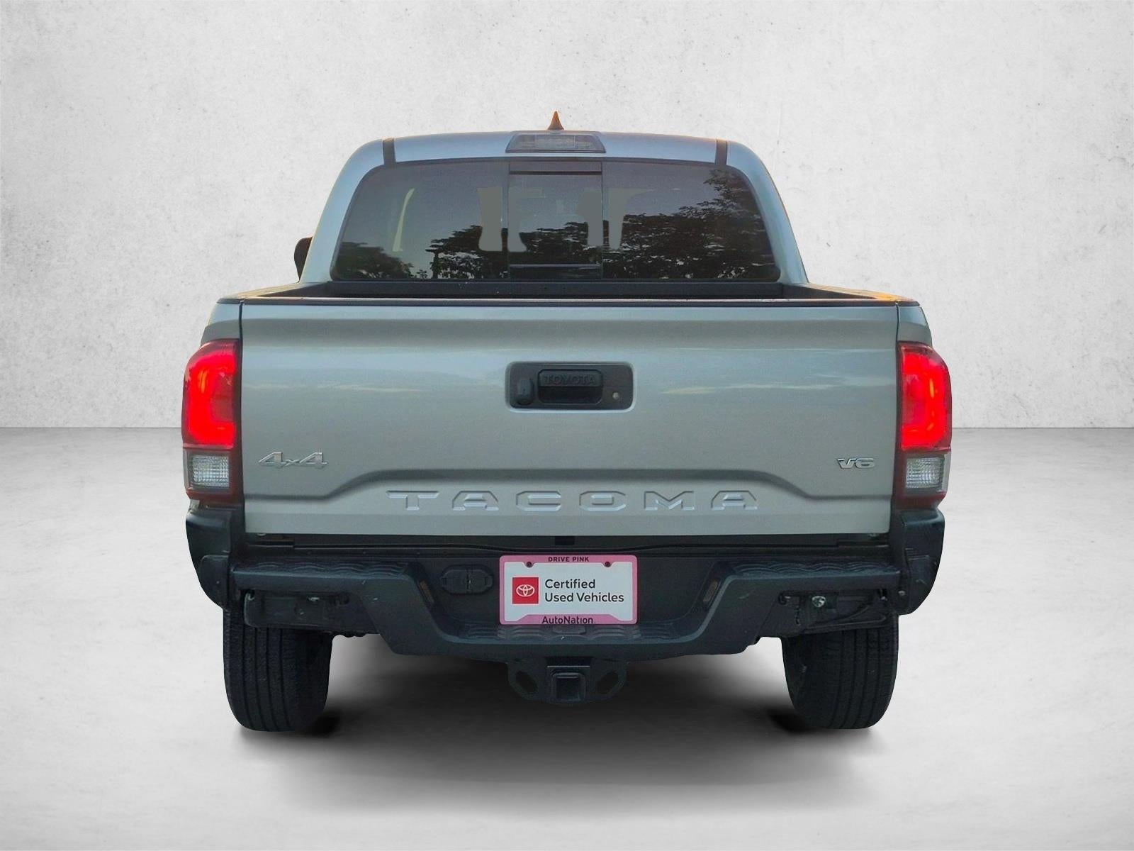 2023 Toyota Tacoma 4WD 4WD SR5 Double Cab 5' Bed V6 AT (GS)