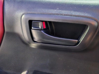 2023 Toyota Tacoma 4WD 4WD SR5 Double Cab 5' Bed V6 AT (GS)
