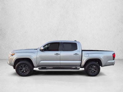 2023 Toyota Tacoma 4WD 4WD SR5 Double Cab 5' Bed V6 AT (GS)