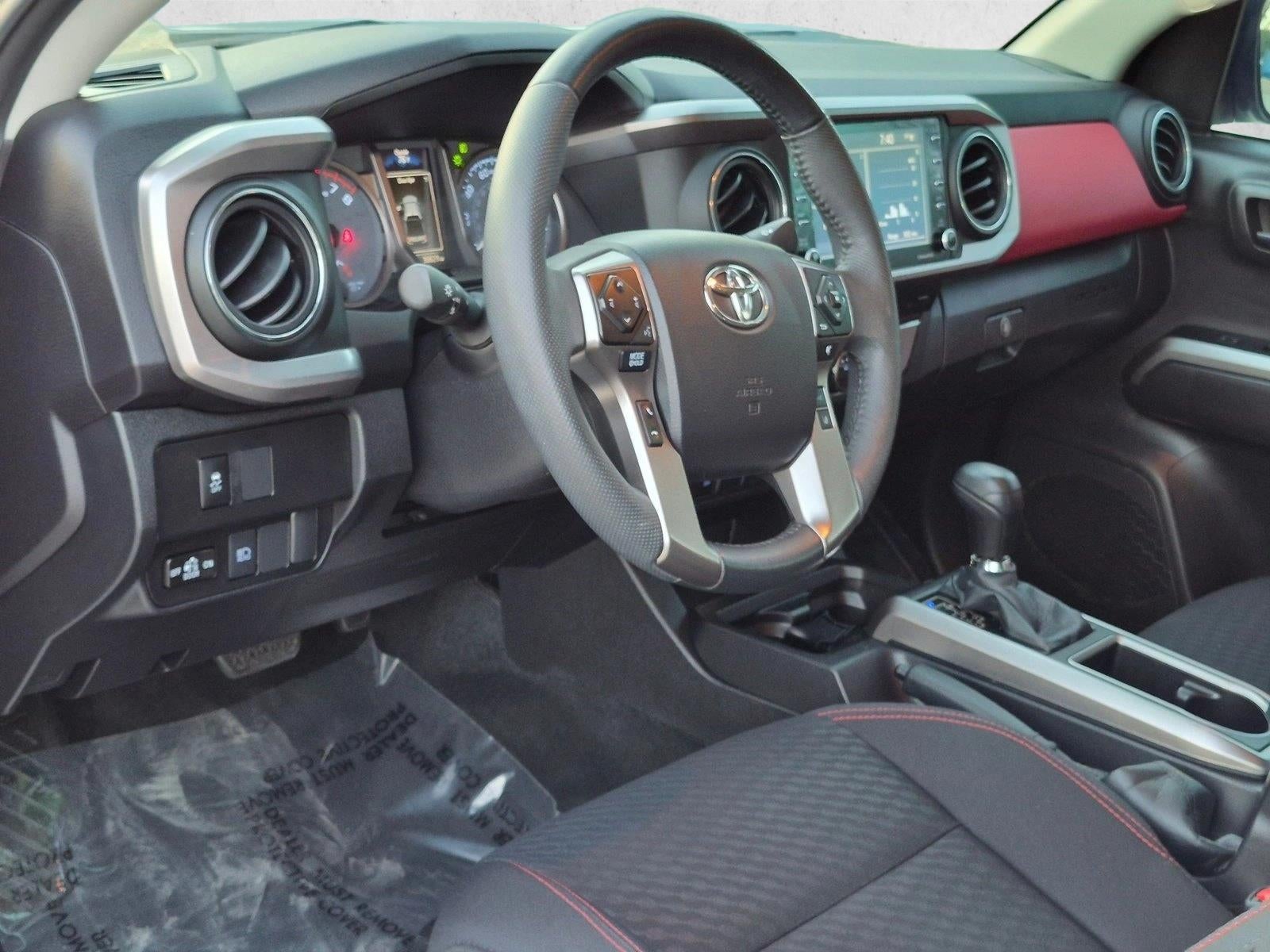 2023 Toyota Tacoma 4WD 4WD SR5 Double Cab 5' Bed V6 AT (GS)