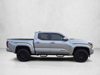 2024 Toyota Tacoma 2WD 2WD TRD Sport Double Cab 5' Bed AT (Natl)