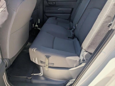 2026 Toyota Tacoma 2WD 2WD SR5 Double Cab 5' Bed AT (SE)