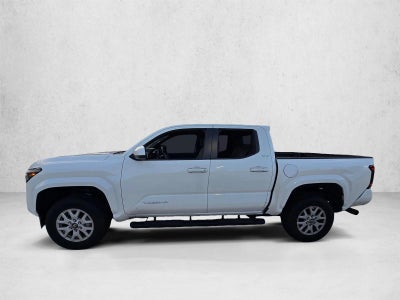 2024 Toyota Tacoma 2WD 2WD SR5 Double Cab 5' Bed AT (SE)