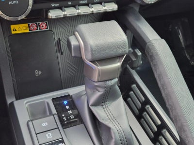 2025 Toyota Tacoma 4WD 4WD SR5 Double Cab 5' Bed AT (GS)