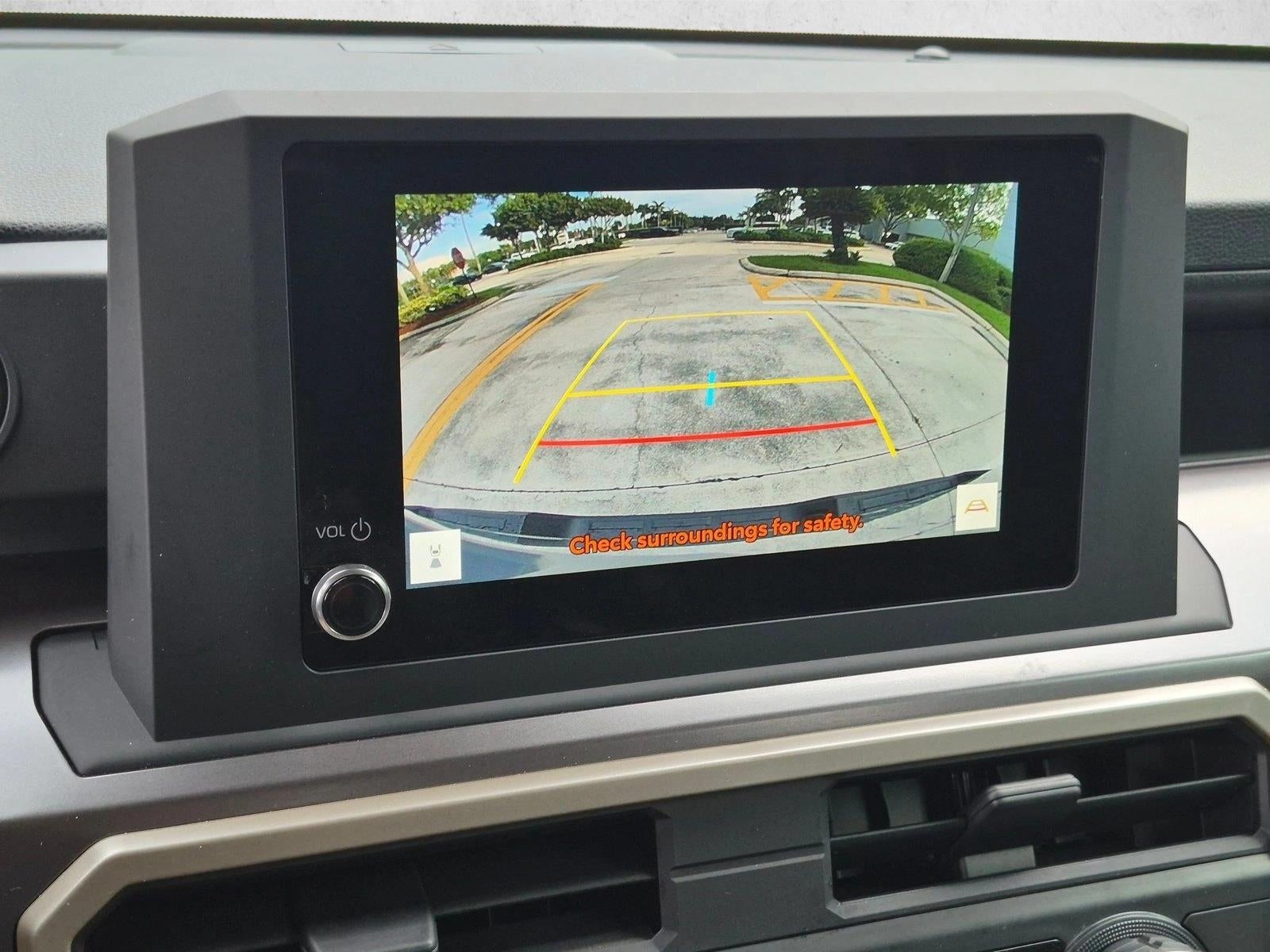 2025 Toyota Tacoma 4WD 4WD SR5 Double Cab 5' Bed AT (GS)