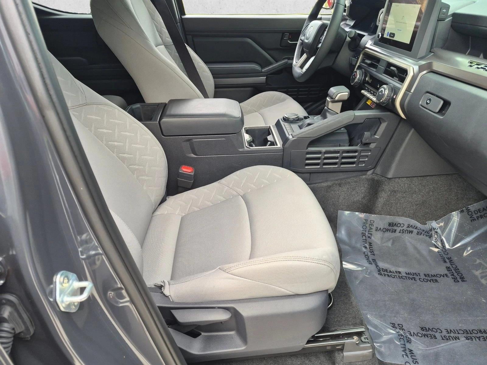 2025 Toyota Tacoma 4WD 4WD SR5 Double Cab 5' Bed AT (GS)