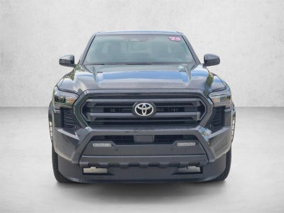 2025 Toyota Tacoma 4WD 4WD SR5 Double Cab 5' Bed AT (GS)