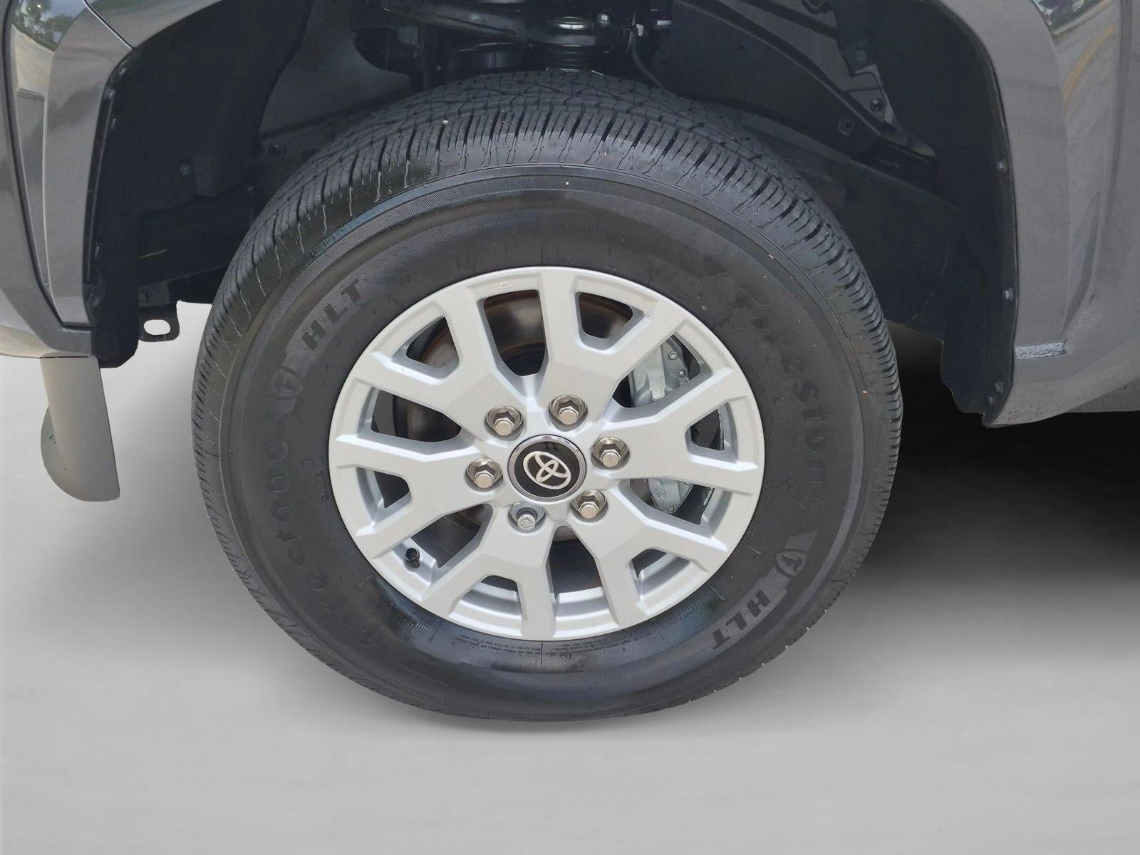 2025 Toyota Tacoma 4WD 4WD SR5 Double Cab 5' Bed AT (GS)