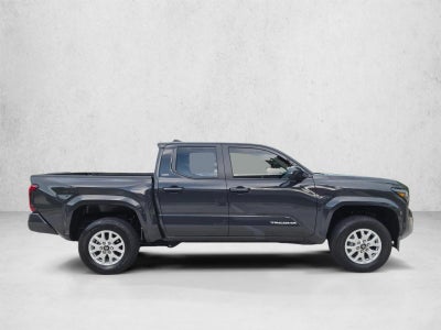 2025 Toyota Tacoma 4WD 4WD SR5 Double Cab 5' Bed AT (GS)