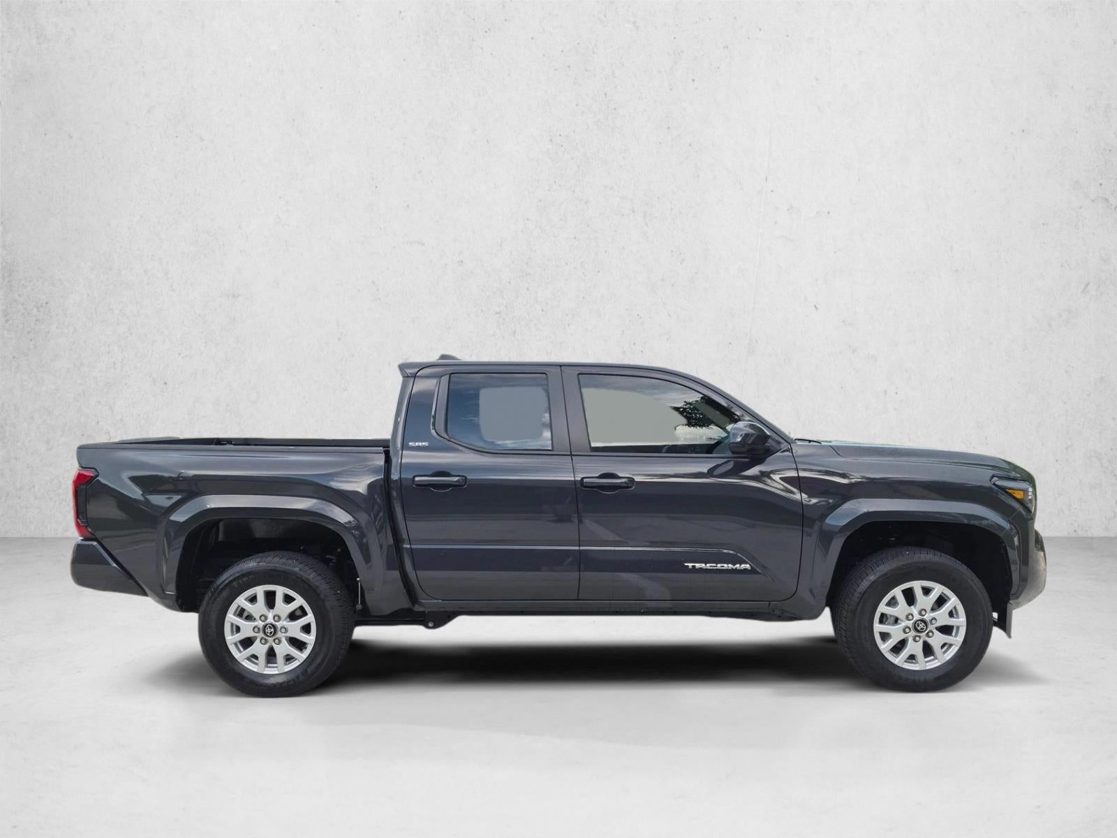 2025 Toyota Tacoma 4WD 4WD SR5 Double Cab 5' Bed AT (GS)