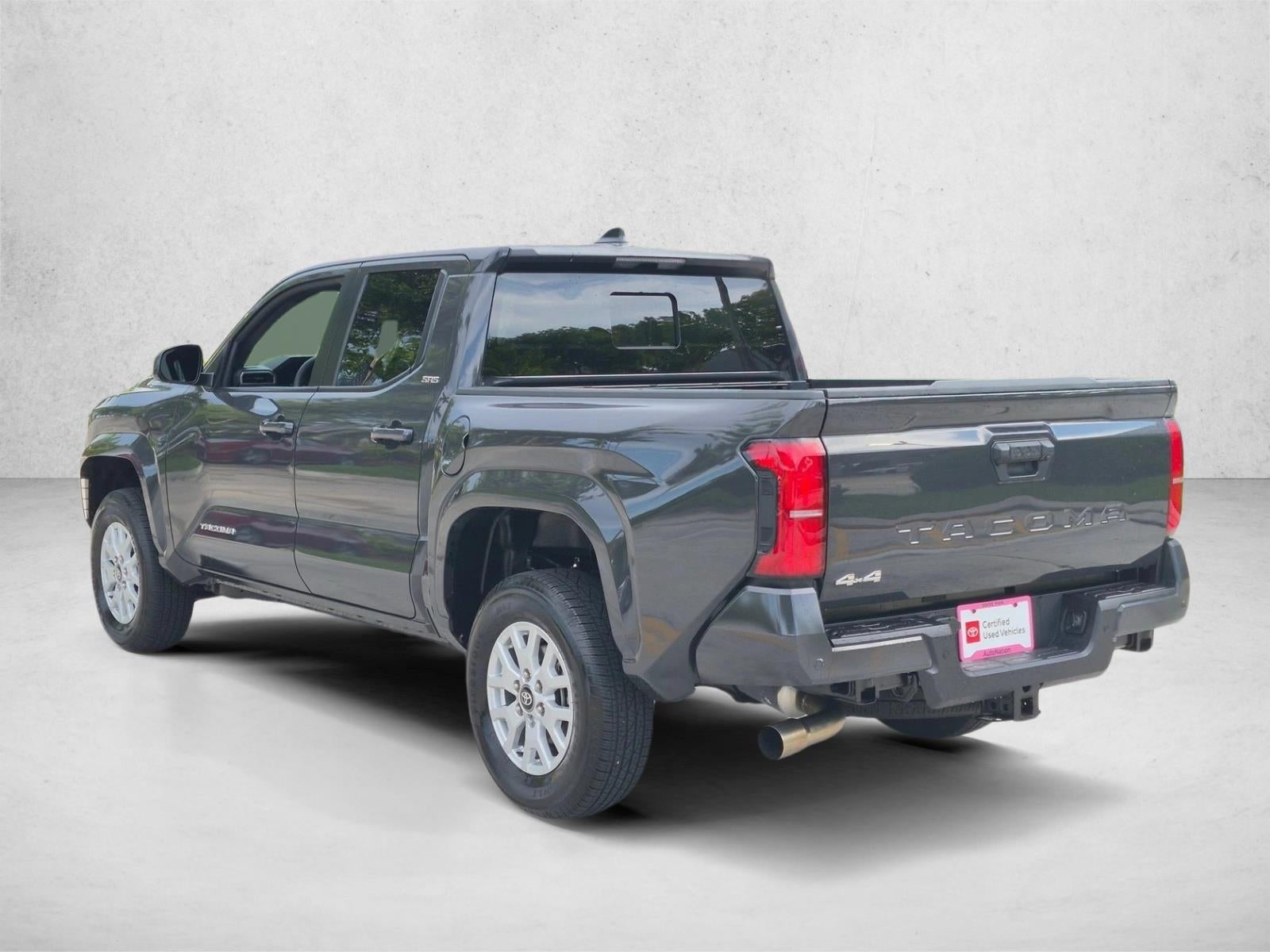 2025 Toyota Tacoma 4WD 4WD SR5 Double Cab 5' Bed AT (GS)