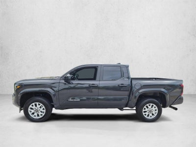 2025 Toyota Tacoma 4WD 4WD SR5 Double Cab 5' Bed AT (GS)