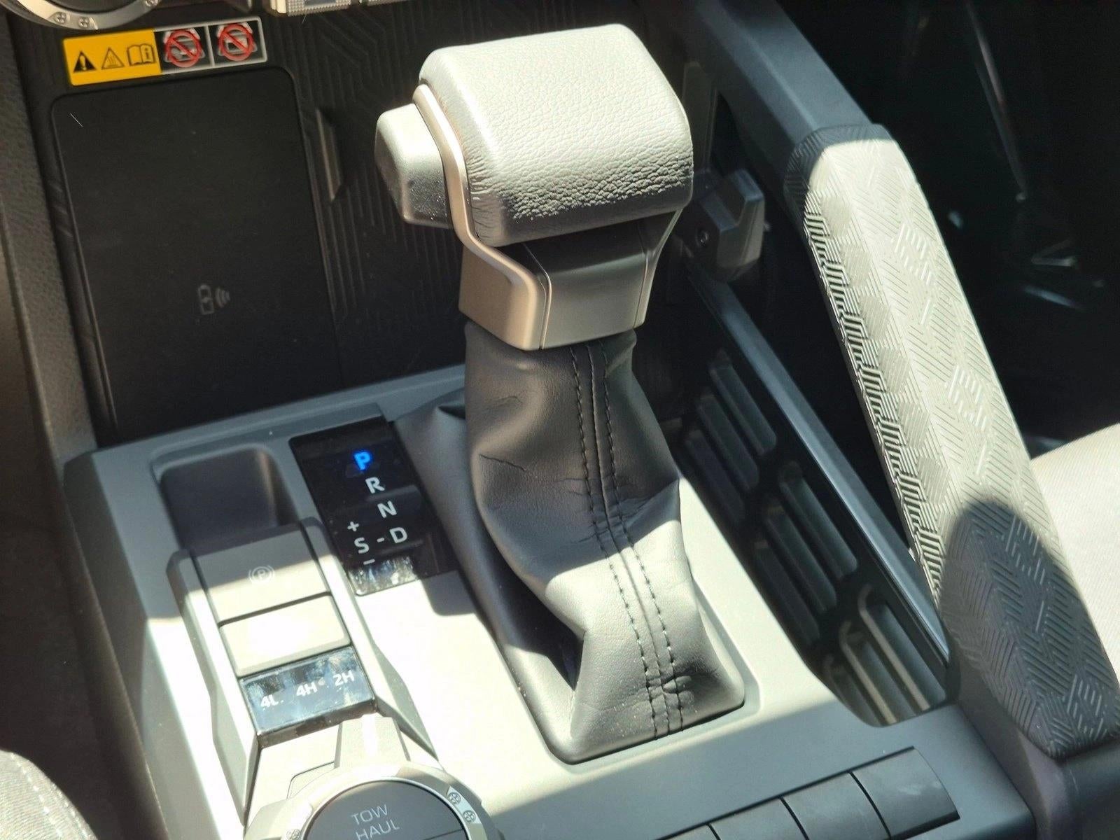 2025 Toyota Tacoma 4WD 4WD SR5 Double Cab 5' Bed AT (GS)
