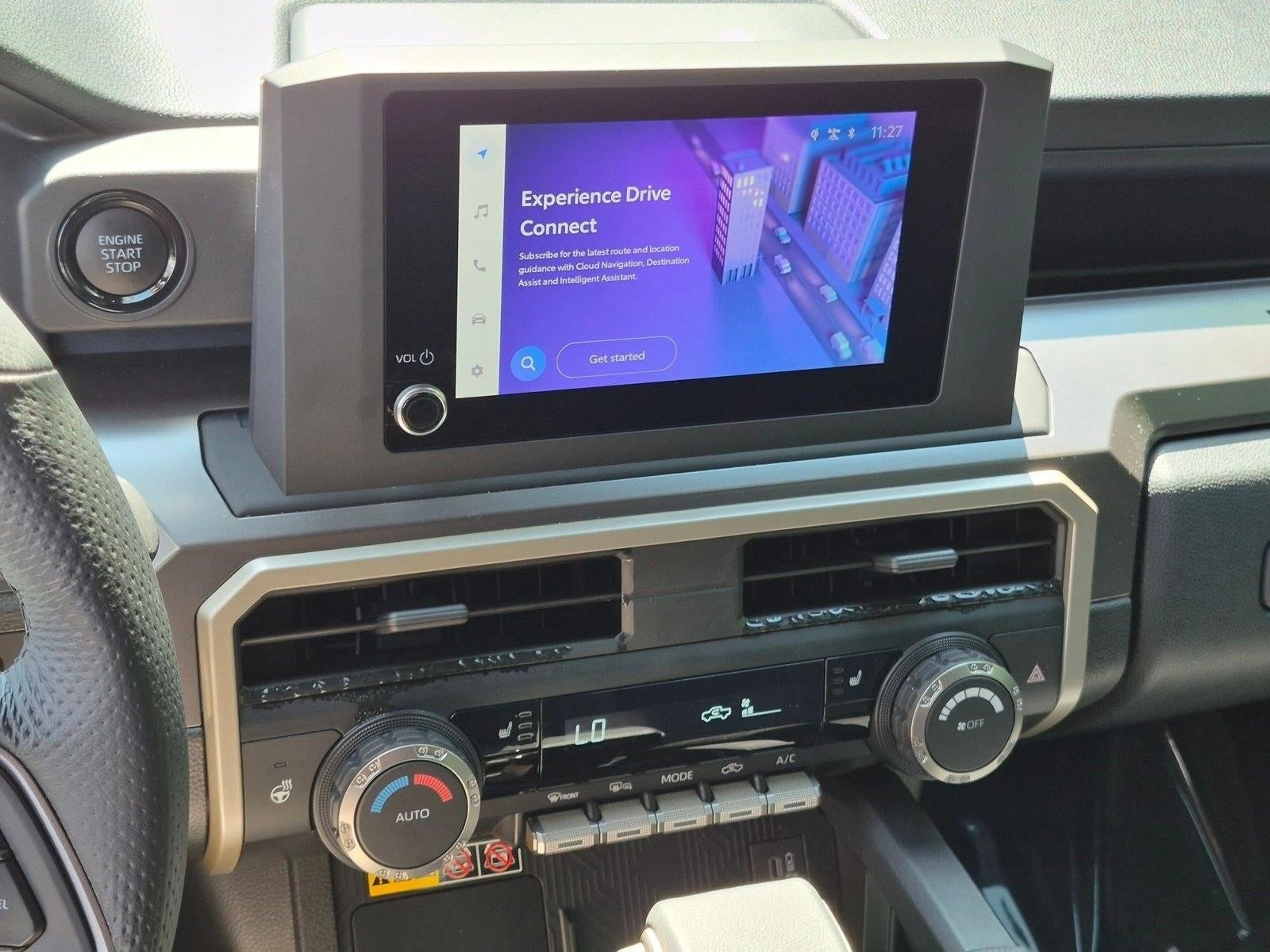2025 Toyota Tacoma 4WD 4WD SR5 Double Cab 5' Bed AT (GS)