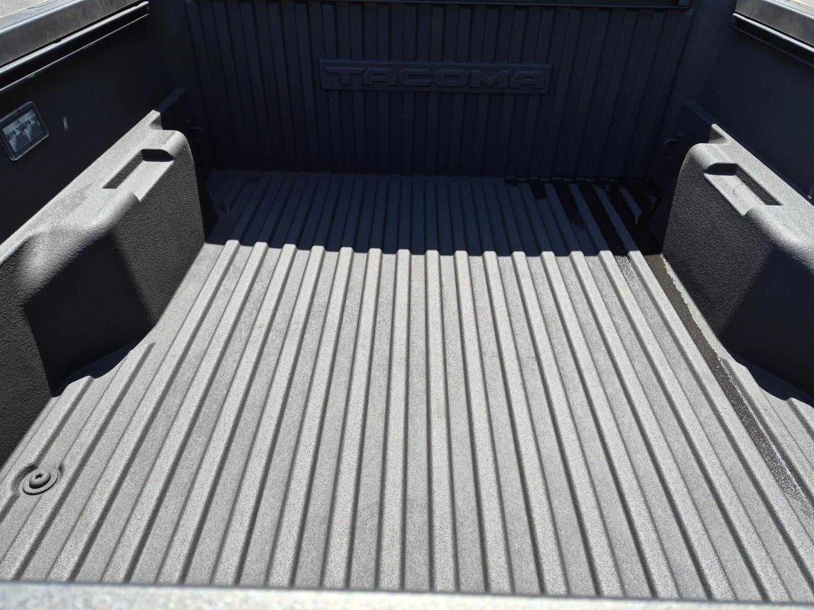 2025 Toyota Tacoma 4WD 4WD SR5 Double Cab 5' Bed AT (GS)