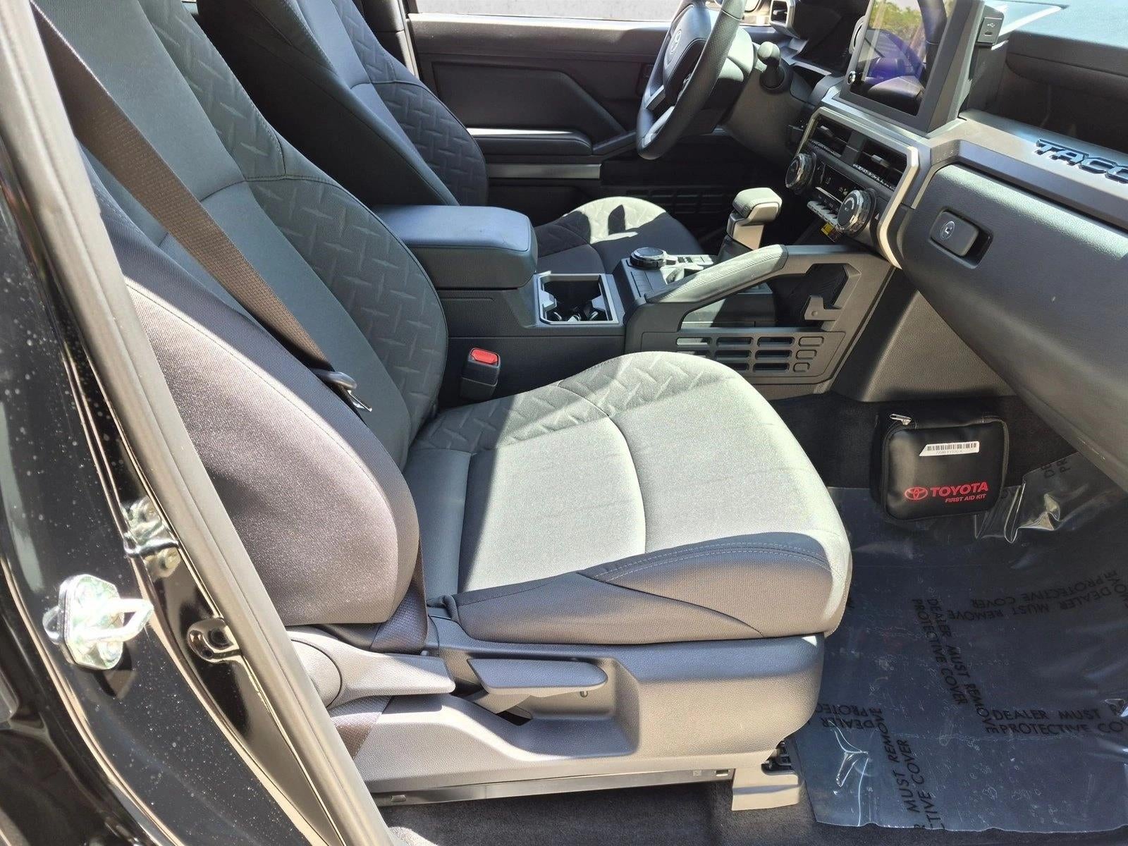 2025 Toyota Tacoma 4WD 4WD SR5 Double Cab 5' Bed AT (GS)