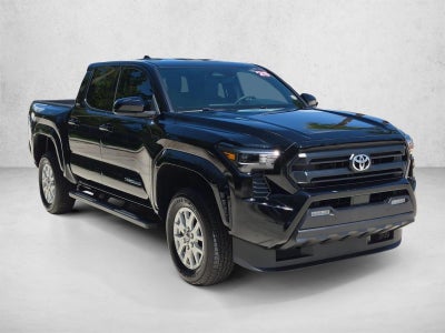 2025 Toyota Tacoma 4WD 4WD SR5 Double Cab 5' Bed AT (GS)