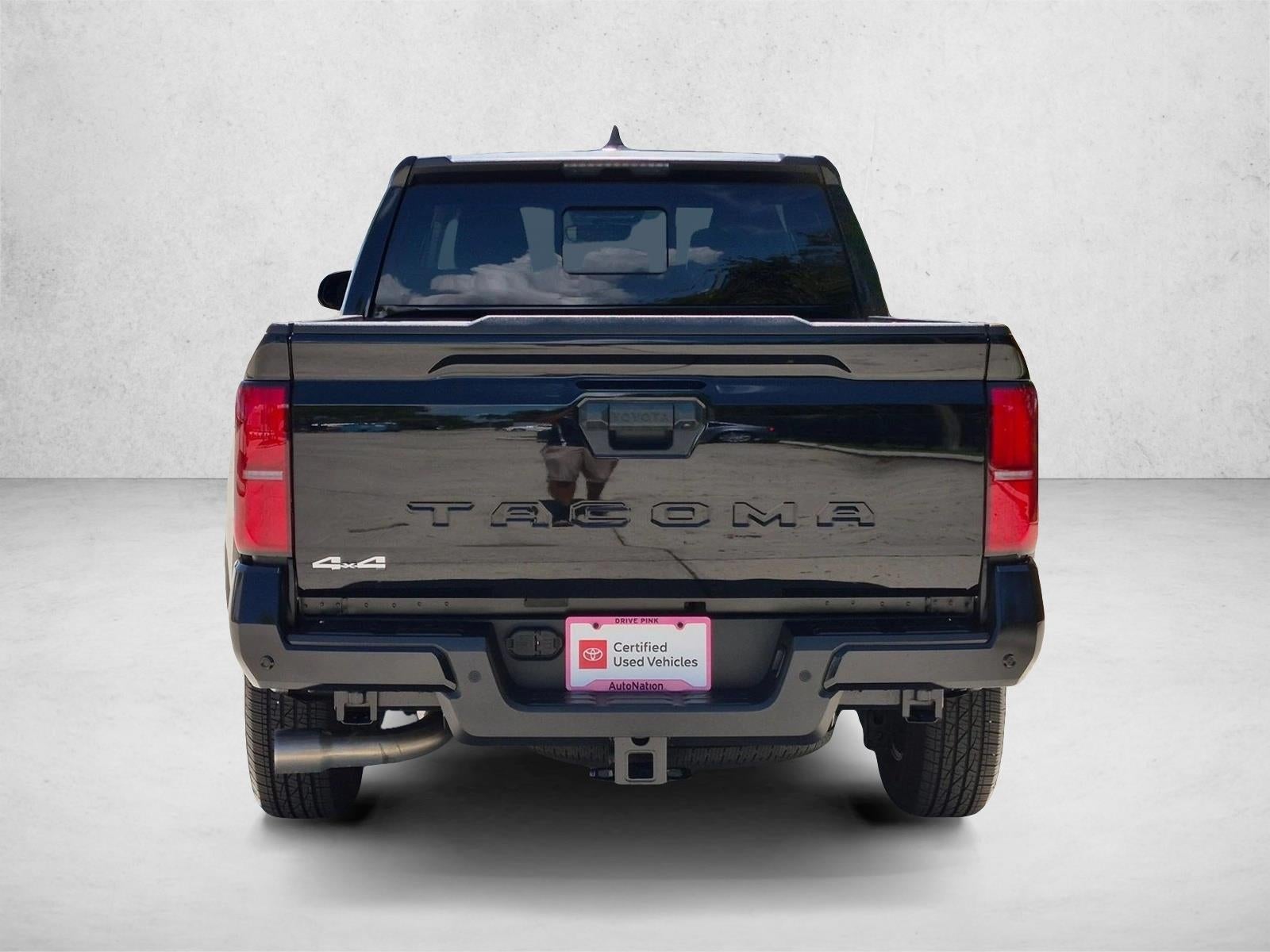 2025 Toyota Tacoma 4WD 4WD SR5 Double Cab 5' Bed AT (GS)