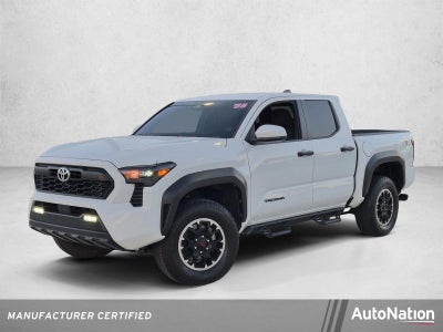 2025 Toyota Tacoma 4WD 4WD TRD Off Road Double Cab 5' Bed AT (Natl)