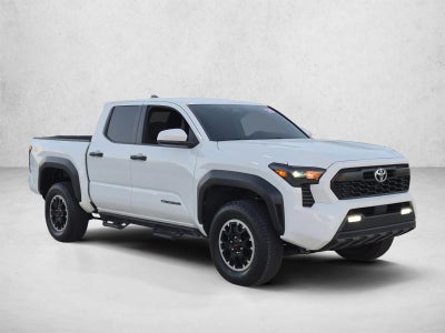 2025 Toyota Tacoma 4WD 4WD TRD Off Road Double Cab 5' Bed AT (Natl)