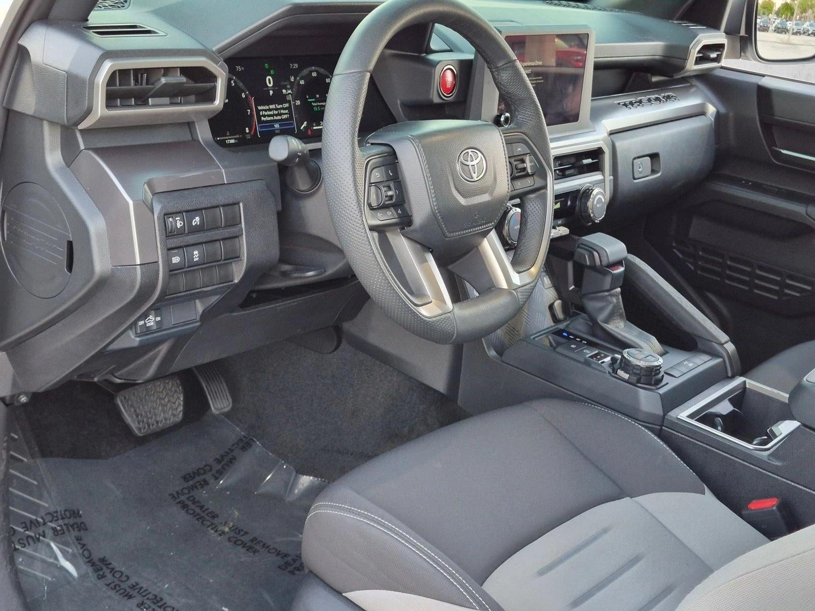 2025 Toyota Tacoma 4WD 4WD TRD Off Road Double Cab 5' Bed AT (Natl)