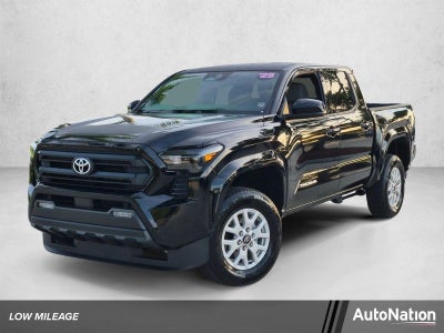 2025 Toyota Tacoma 4WD 4WD SR5 Double Cab 5' Bed AT (GS)