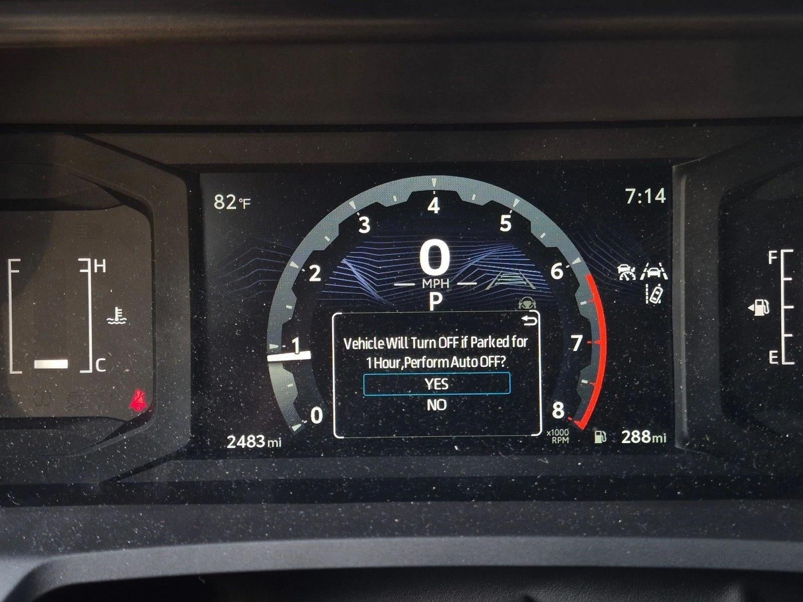 2025 Toyota Tacoma 4WD 4WD SR5 Double Cab 5' Bed AT (GS)