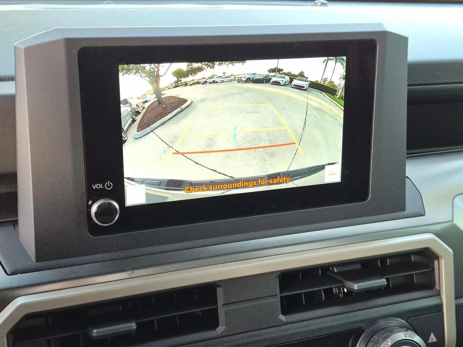 2025 Toyota Tacoma 4WD 4WD SR5 Double Cab 5' Bed AT (GS)