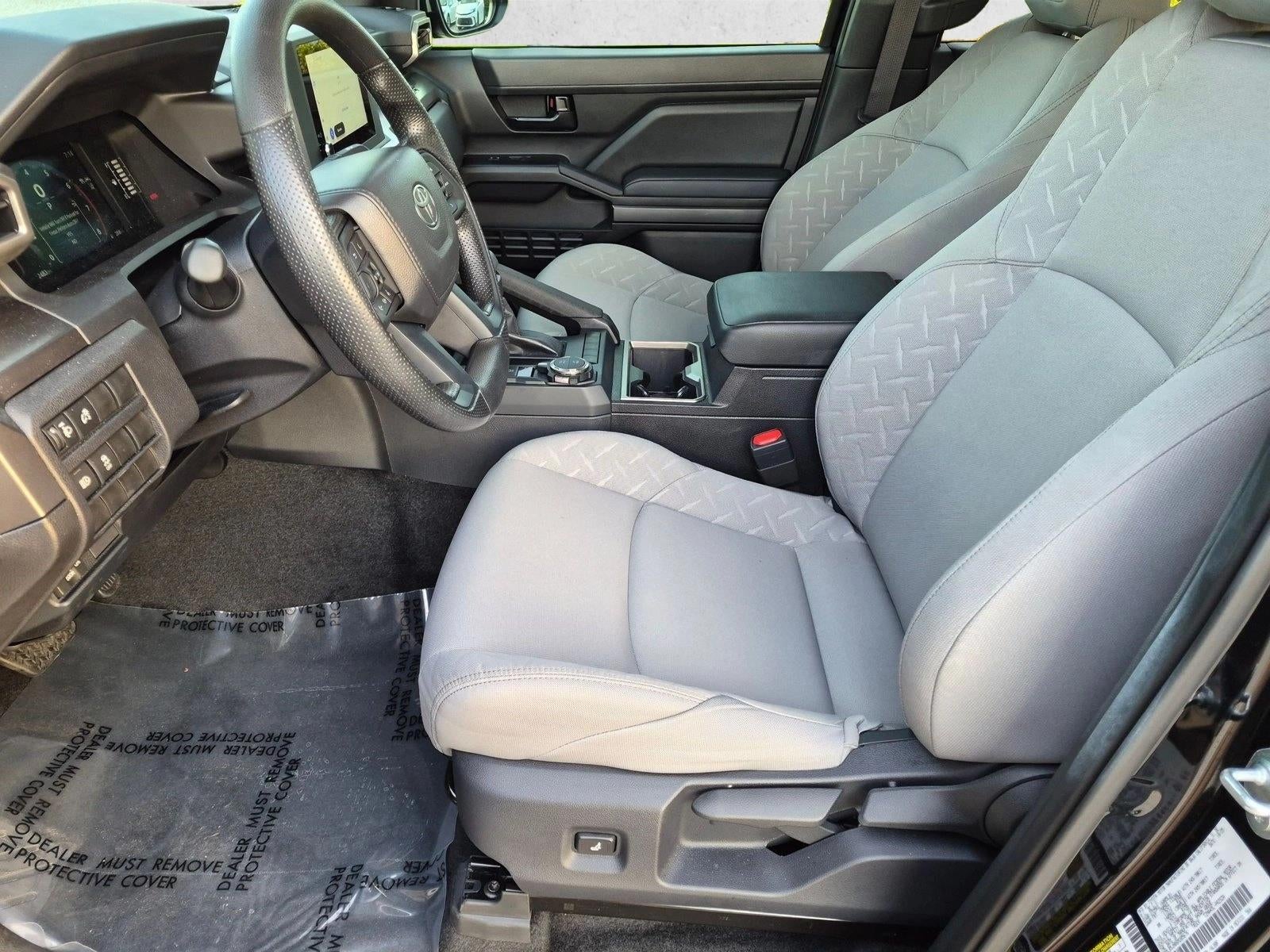2025 Toyota Tacoma 4WD 4WD SR5 Double Cab 5' Bed AT (GS)