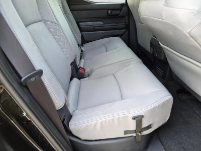 2025 Toyota Tacoma 4WD 4WD SR5 Double Cab 5' Bed AT (GS)