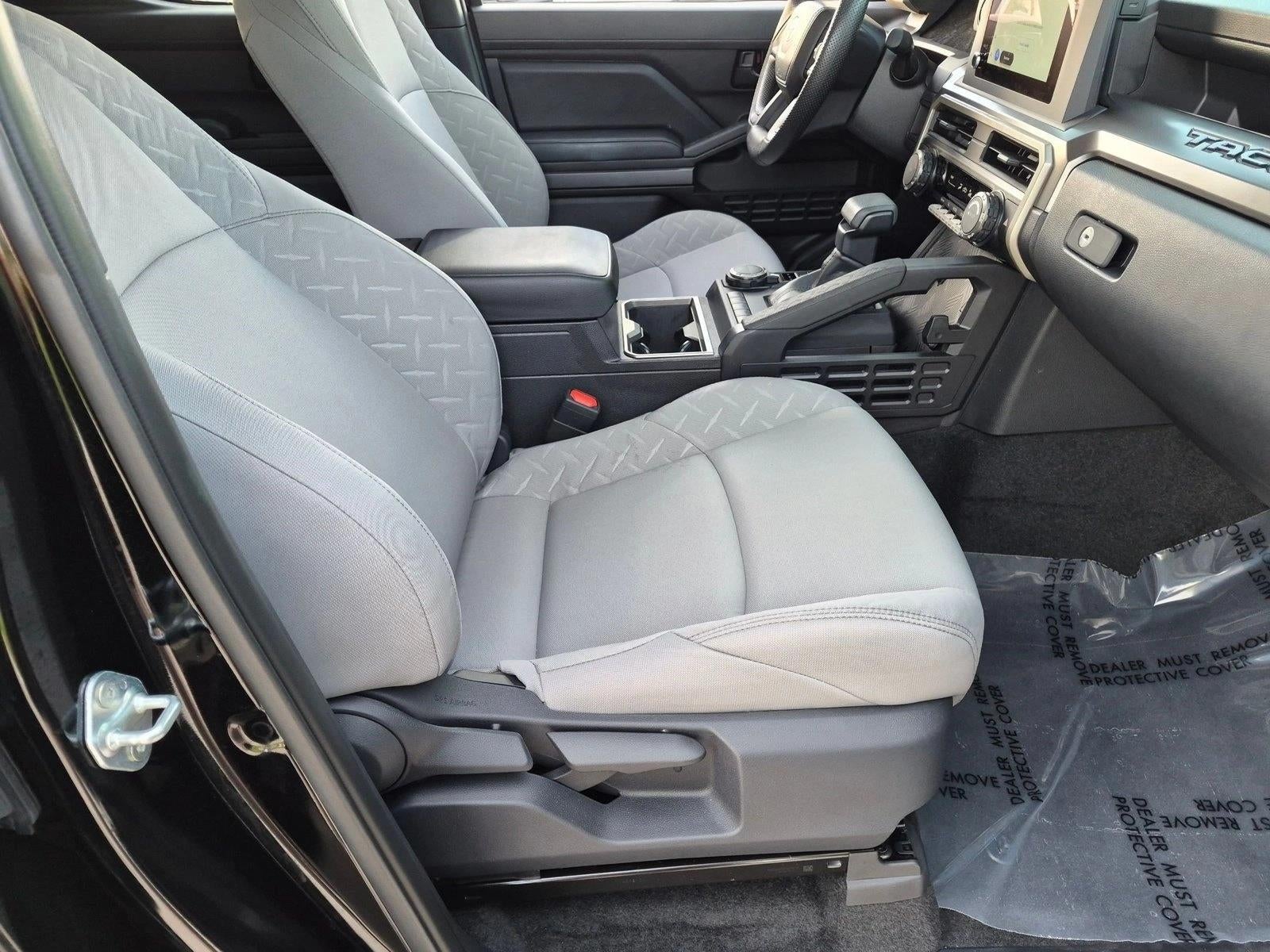 2025 Toyota Tacoma 4WD 4WD SR5 Double Cab 5' Bed AT (GS)