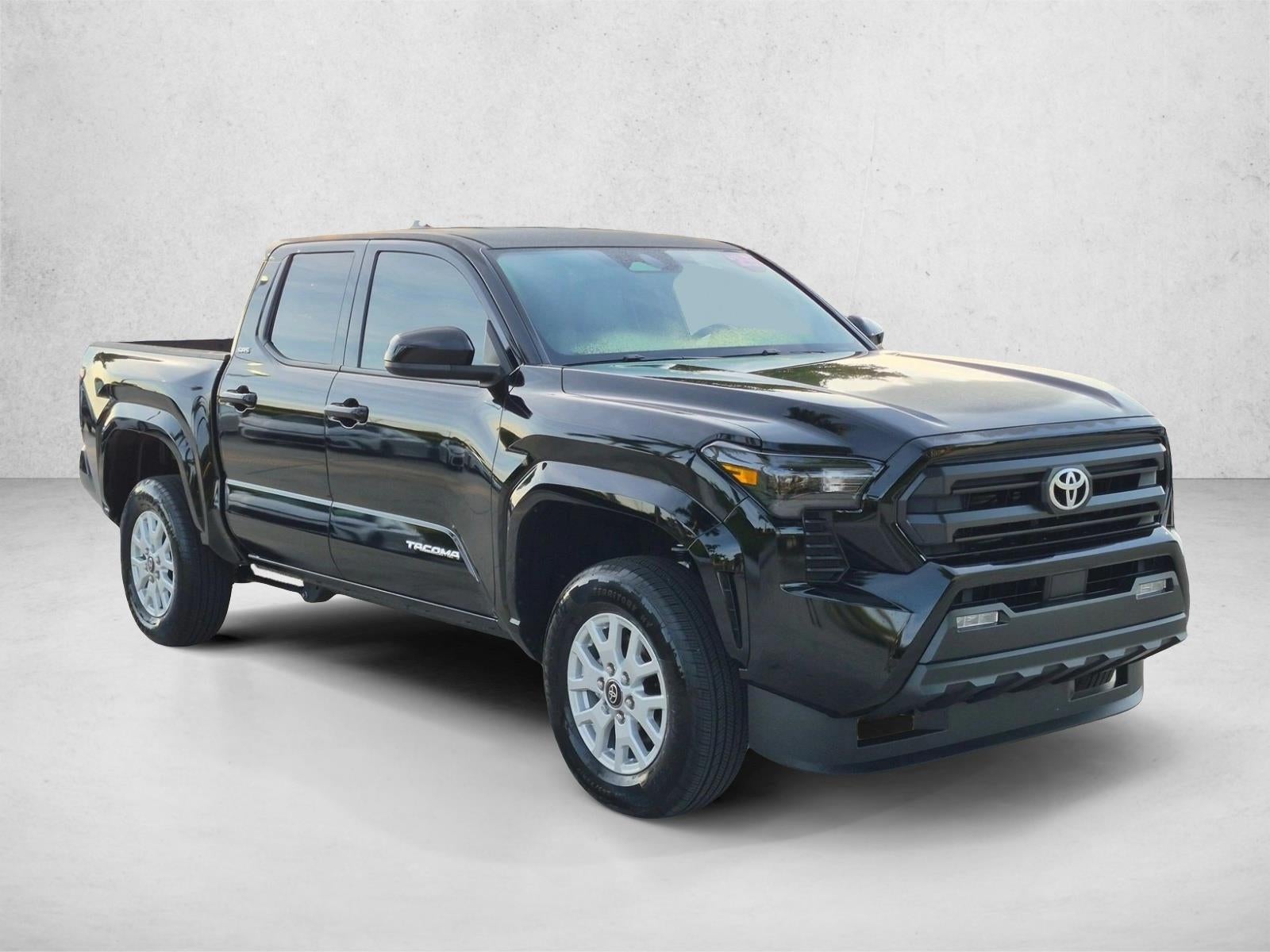 2025 Toyota Tacoma 4WD 4WD SR5 Double Cab 5' Bed AT (GS)
