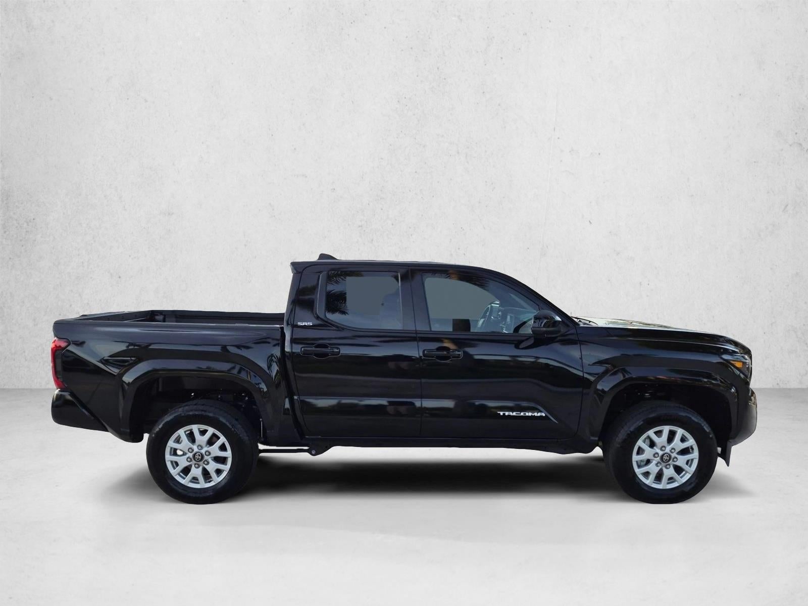 2025 Toyota Tacoma 4WD 4WD SR5 Double Cab 5' Bed AT (GS)