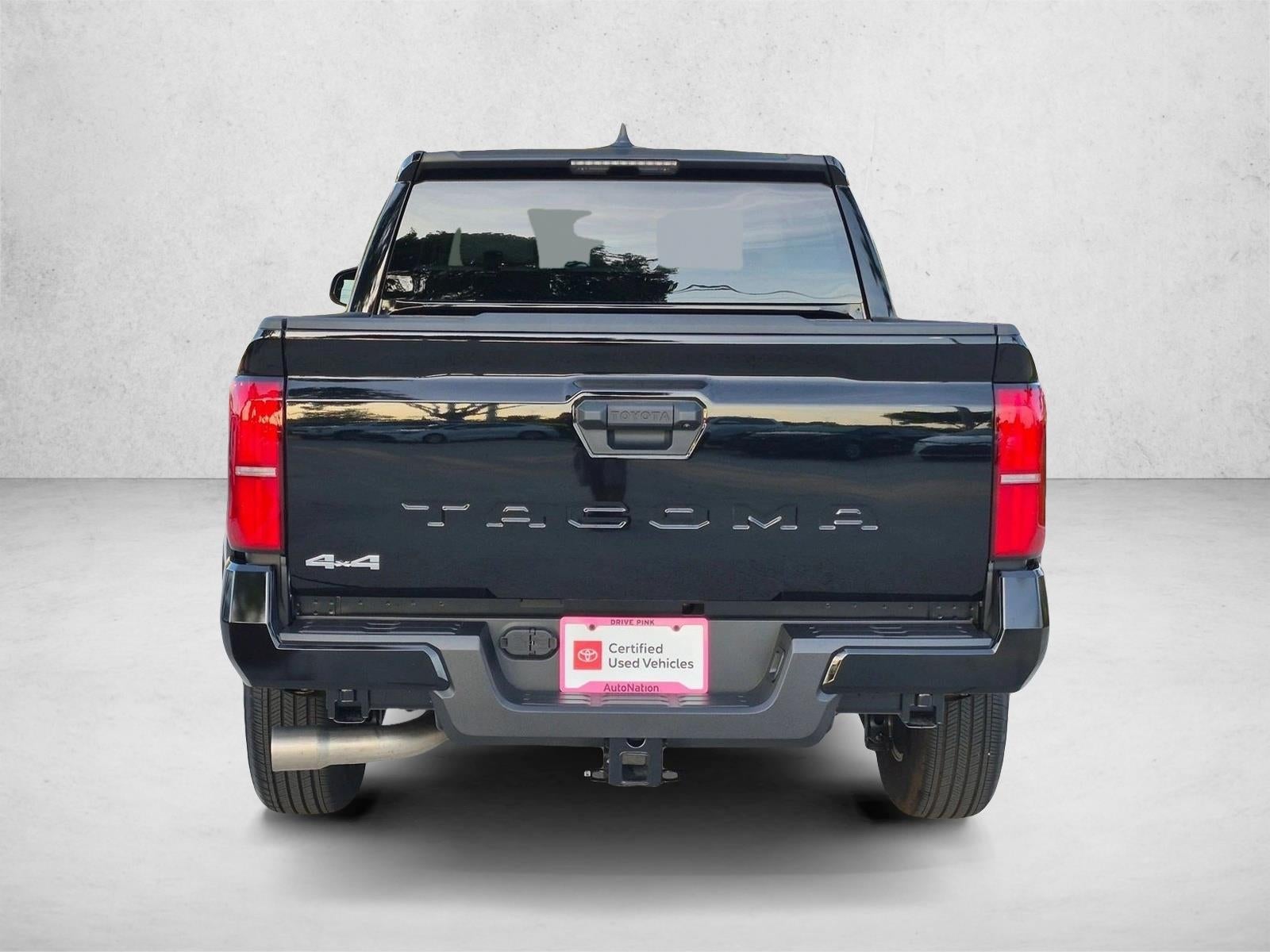 2025 Toyota Tacoma 4WD 4WD SR5 Double Cab 5' Bed AT (GS)