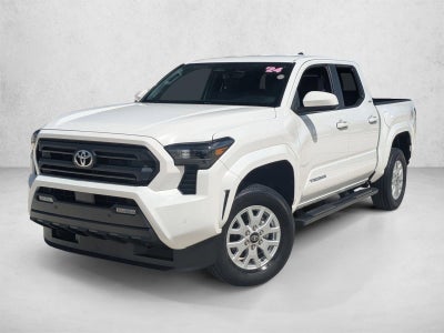 2024 Toyota Tacoma 4WD 4WD SR5 Double Cab 5' Bed AT (GS)