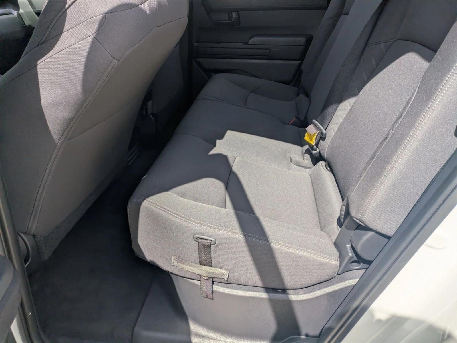 2024 Toyota Tacoma 4WD 4WD SR5 Double Cab 5' Bed AT (GS)