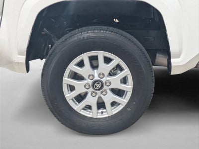 2024 Toyota Tacoma 4WD 4WD SR5 Double Cab 5' Bed AT (GS)