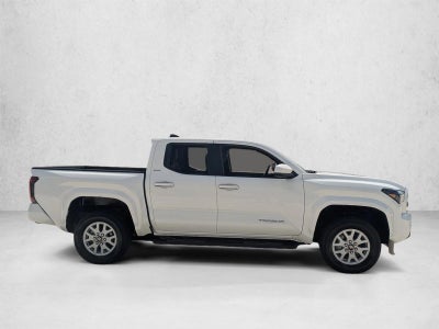 2024 Toyota Tacoma 4WD 4WD SR5 Double Cab 5' Bed AT (GS)