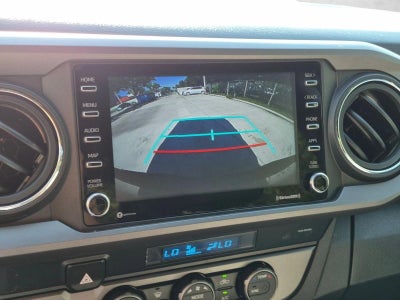 2022 Toyota Tacoma 2WD 2WD TRD Sport Double Cab 5' Bed V6 AT (Natl)