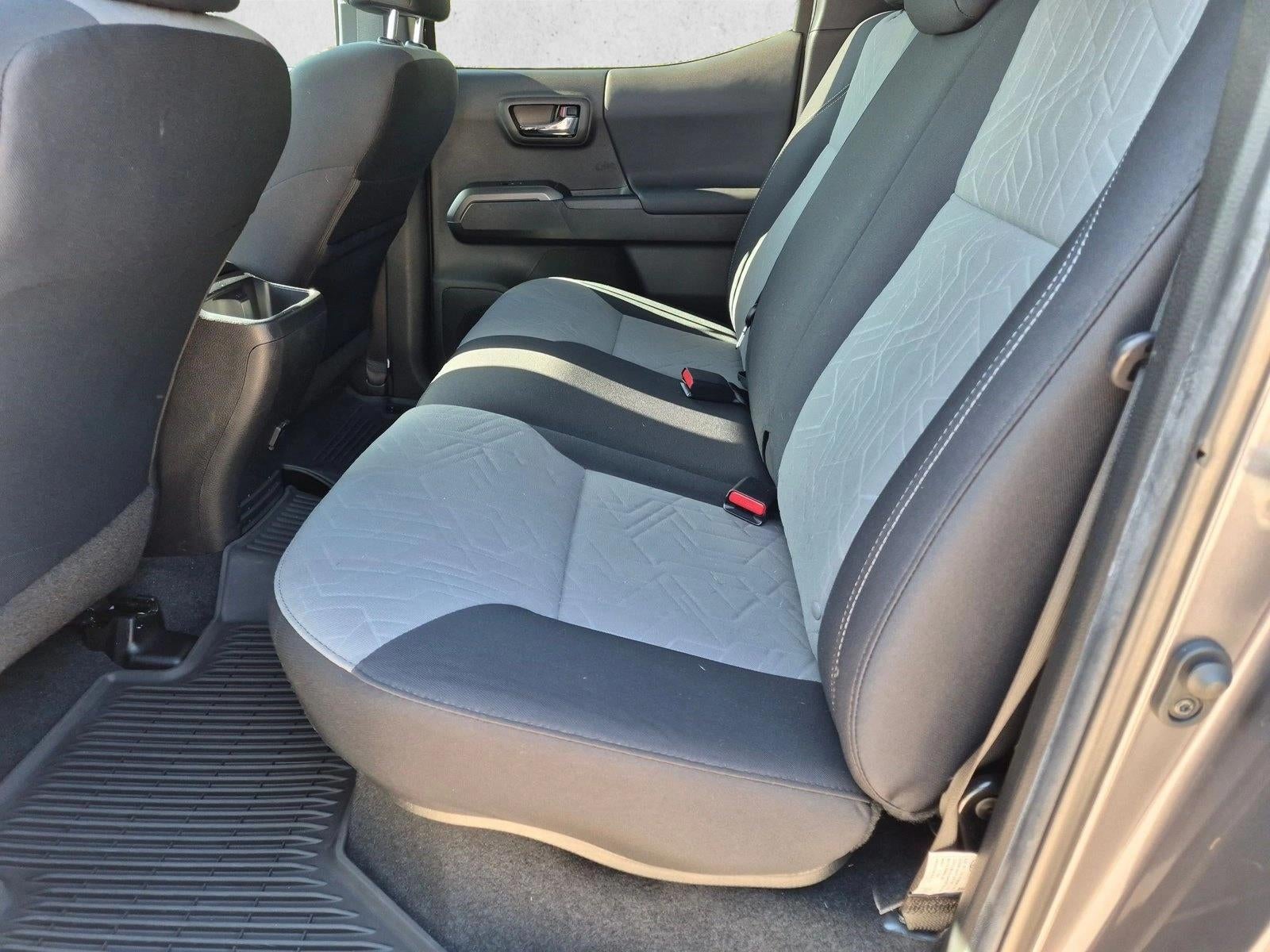 2022 Toyota Tacoma 2WD 2WD TRD Sport Double Cab 5' Bed V6 AT (Natl)