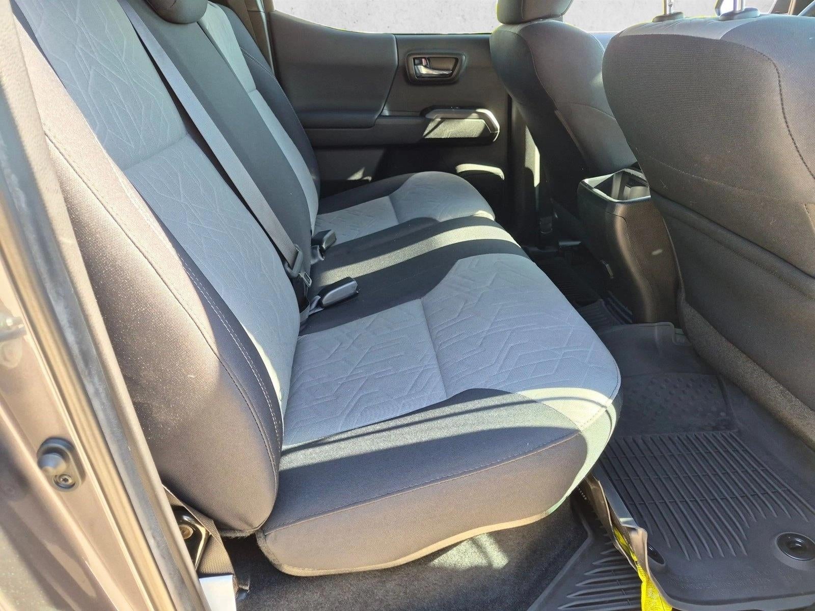 2022 Toyota Tacoma 2WD 2WD TRD Sport Double Cab 5' Bed V6 AT (Natl)
