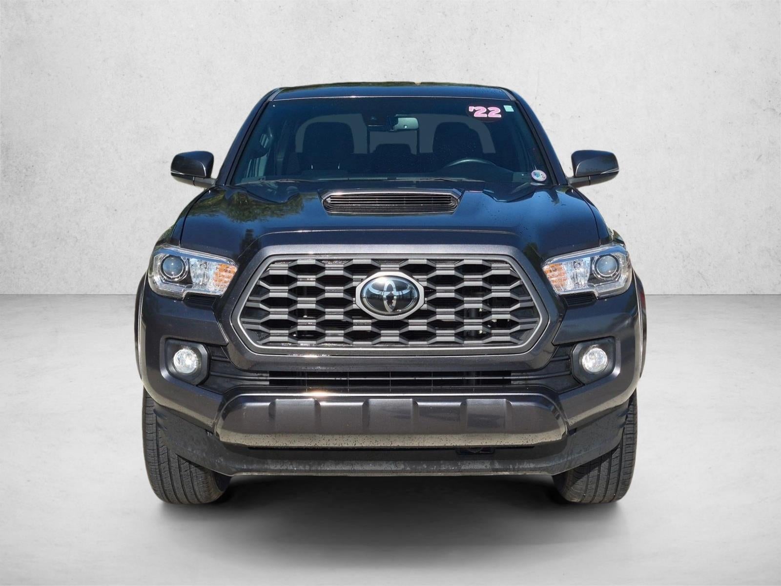 2022 Toyota Tacoma 2WD 2WD TRD Sport Double Cab 5' Bed V6 AT (Natl)